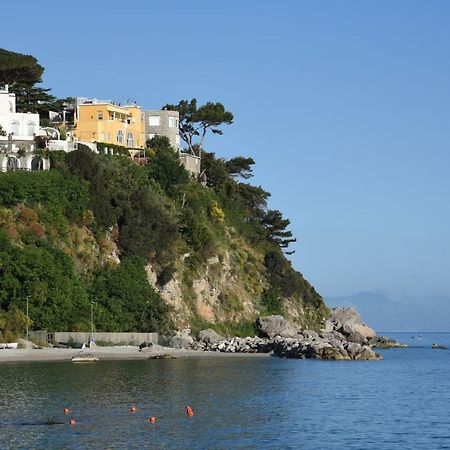B&B Punta Vivara Capri Exteriér fotografie