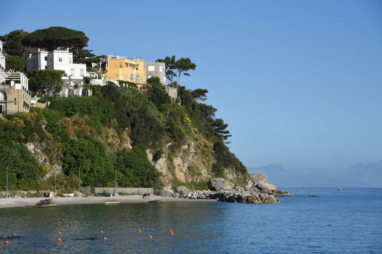 B&B Punta Vivara Capri Exteriér fotografie