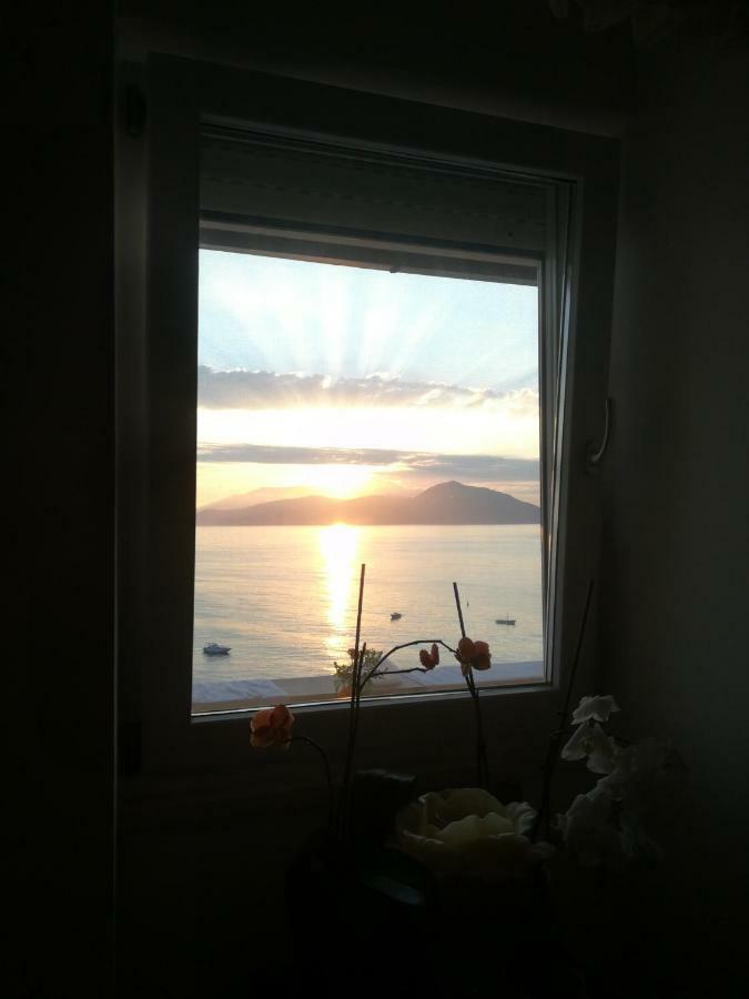 B&B Punta Vivara Capri Exteriér fotografie