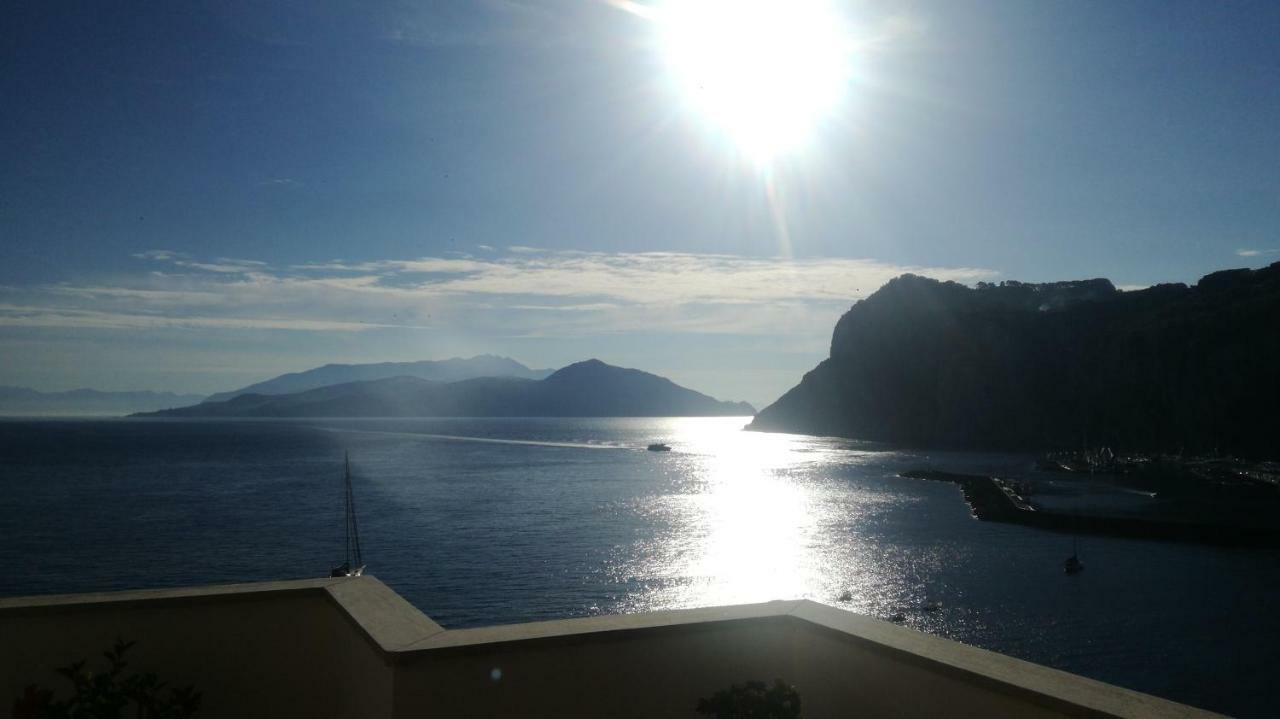 B&B Punta Vivara Capri Exteriér fotografie